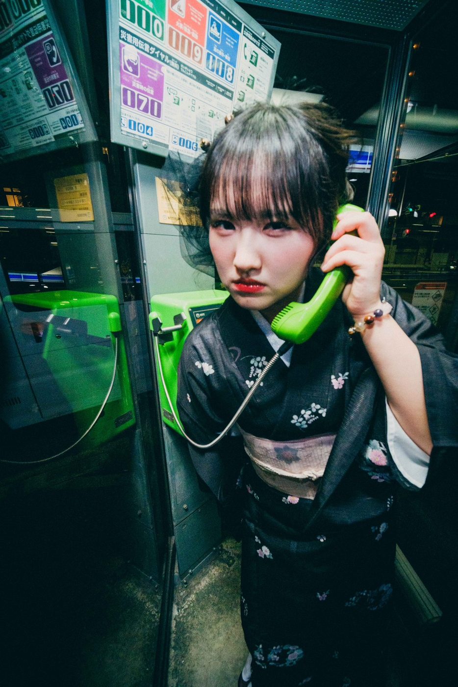 KIMONO PHOTO / 01