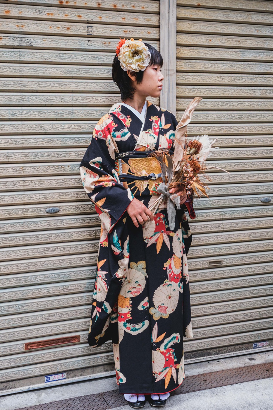 KIMONO PHOTO / 03